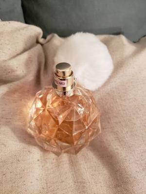 Arianna Grande first fragrance