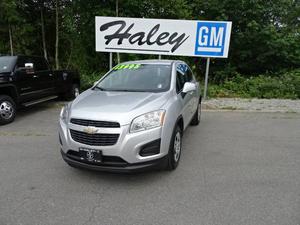  Chevrolet Trax LS -Bluetooth,1 Owner, No Accidents,