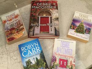 Debbie Macomber Set of 4 Books