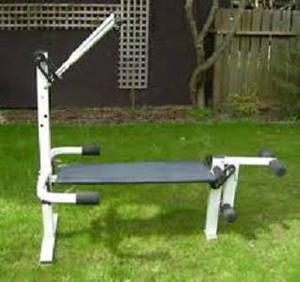 EXERCISE BENCH