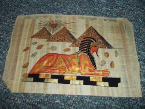Egyptian prints
