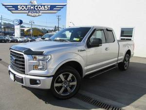  Ford F150 Supercab