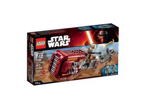LEGO Star Wars  - Rey's Speeder (NEW)