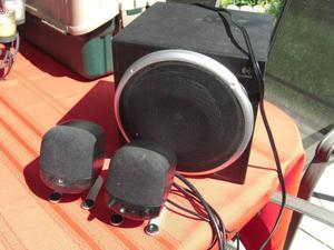 Logitech computer speakers z- 340 or best offer