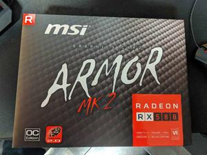 MSI AMD Rx gb Excellent condition