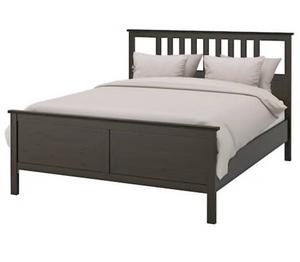 Queen size bed package (frame, mattress and box spring)