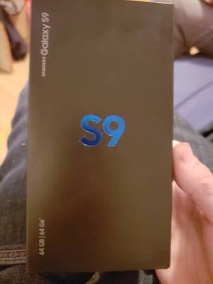 Samsung s9 mint 64gb