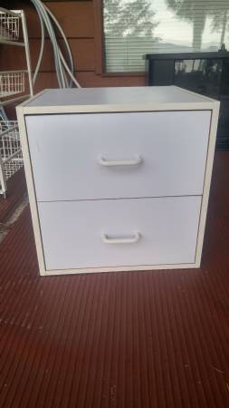 Small 2 Drawer cabinet