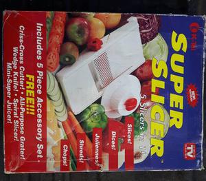 Super Slicer in it's Box