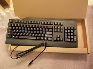 USB Keyboard in like new condition