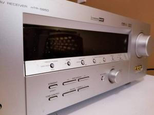 YAMAHA HTR--Channel Digital Home Theater Receiver