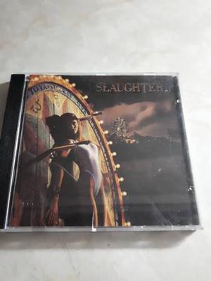 slaughter stick it to ya music cd