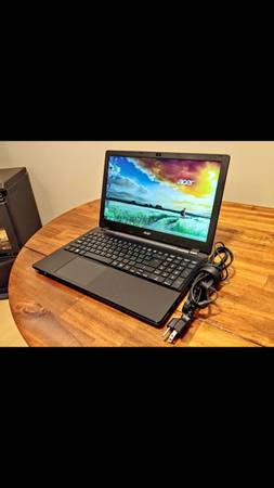 Acer E5 Laptop - Brand New Condition
