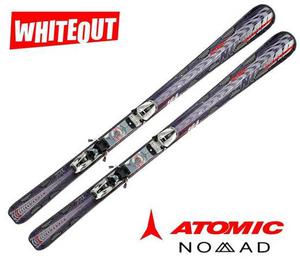 Atomic Nomad Whiteout ~ 164cm