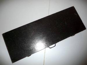 Black Rubber Foam Padded Transport Case