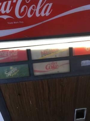 Coke Machines