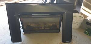 Gas Fireplace