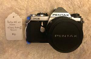 Pentax Anahi ME 35 MM Camera