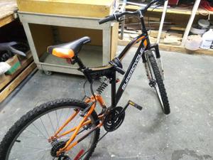 Supercycle Full Suspension, 19" Frame