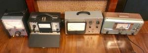 Vintage Radio Test Equipment