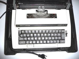 WORKING Smith Corona Coronet XT Electric Typewriter