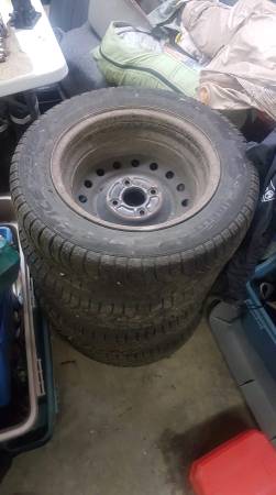 Winter Tires