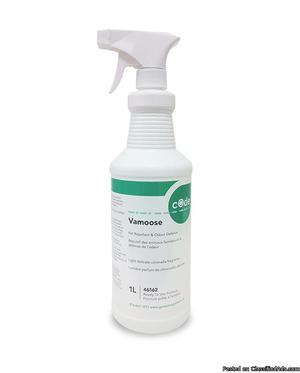 cOde Vamoose, Pet Repellant & Odour Defence 1L