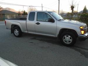  chevrlet colorado extended cab very clean nice truck