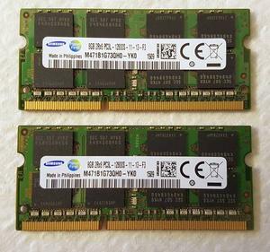 8GB Memory laptop/notebook DDR3/PC3. RAM