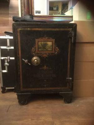 Antiques safe