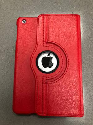 Apple ipad mini 16 GB gray (red hard cover included)