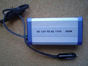 Auto 12 Volt DC to AC power inverter