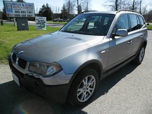  BMW X3"Holy COW" ***clean NO ACCIDENTS + FREE 6 month