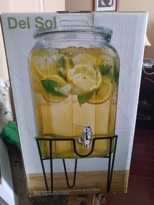 BNIB 5.7L Juice Container For Sale !