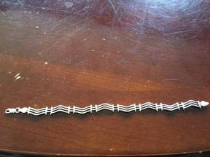 Brand New and Beautiful Sterling Silver Bracelet