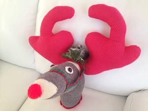 Christmas Decoration (Rudolph)