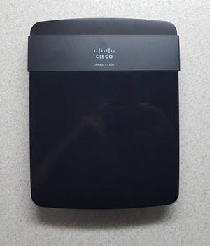Cisco Linksys E Router