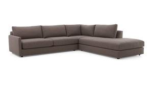 Crate&Barrel - New 3 Piece Sectional Couch