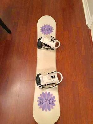 Girl's Snowboard