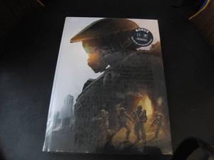 Halo 5 Guardians Collectors Edition and Strategy Guide New
