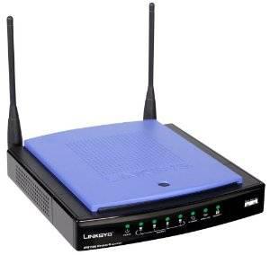 Linksys Wireless-N Routers