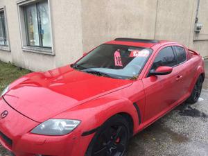  Mazda RX-8 Certified  kms