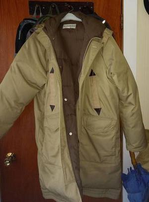 Men's Large Van Huesen Winter Coat