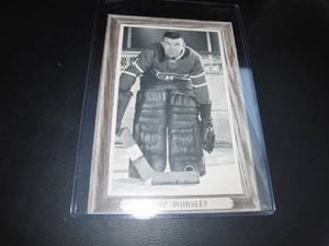 Old Beehive Hockey Cards Available  Habs