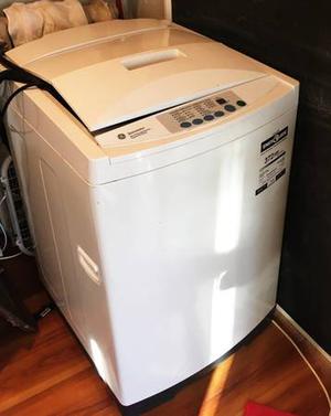 Portable washing machine GE