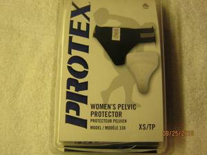 Protex Women's (girl's) Pelvic Protector (Jill).