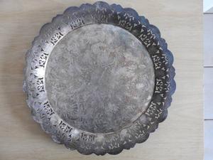 Saxon Plate - E.P. Copper