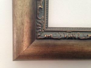 WOODEN FRAME 38 x  inches