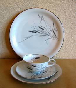 s Bavarian China-4 place settings (16 pieces)--$149.
