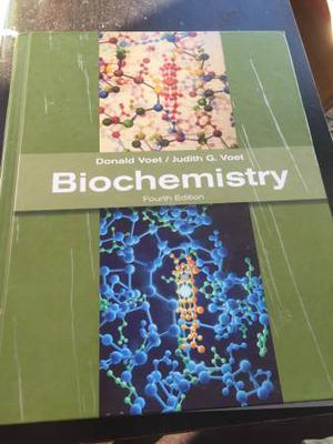 Biochemistry 4th ed.